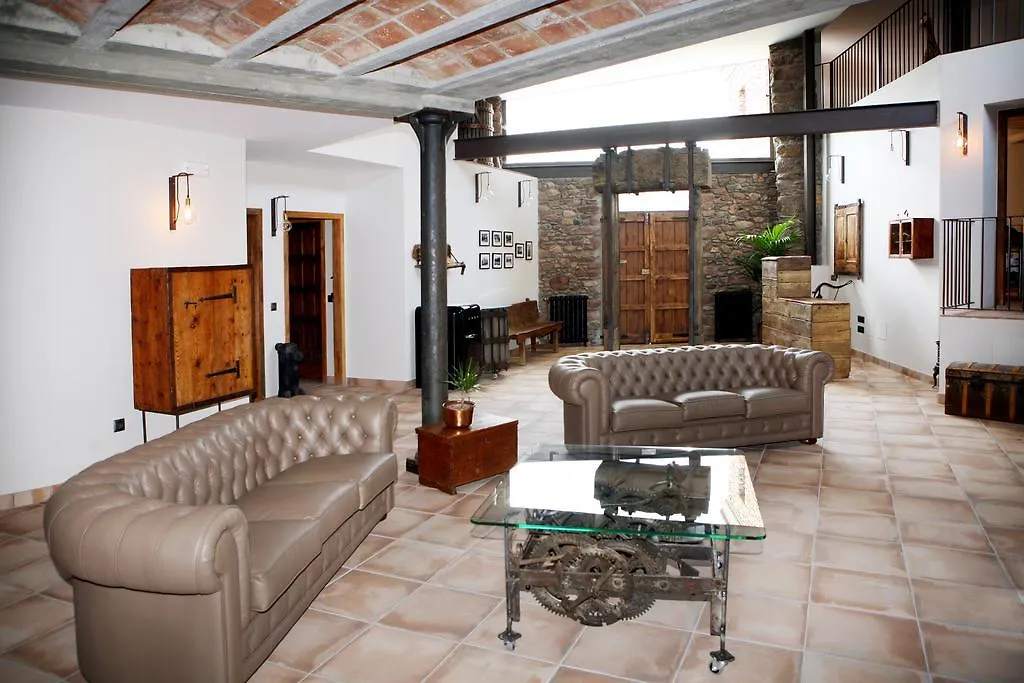 Borda Guiu - Adults Only - Guest House La Seu d'Urgell Country house