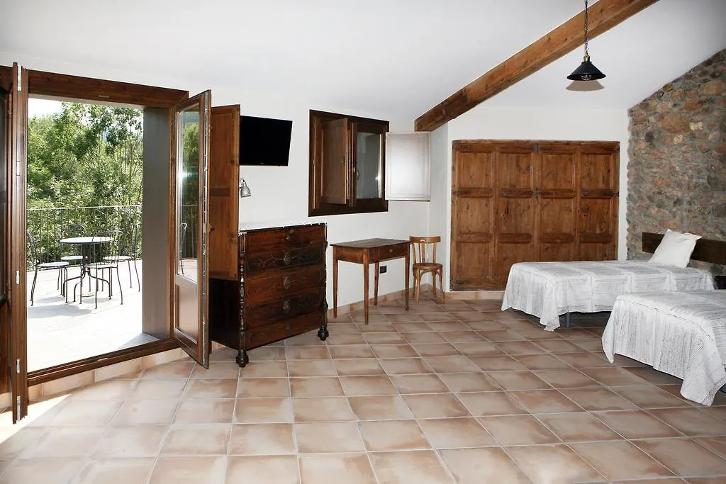 Country house Borda Guiu - Adults Only - Guest House La Seu d'Urgell