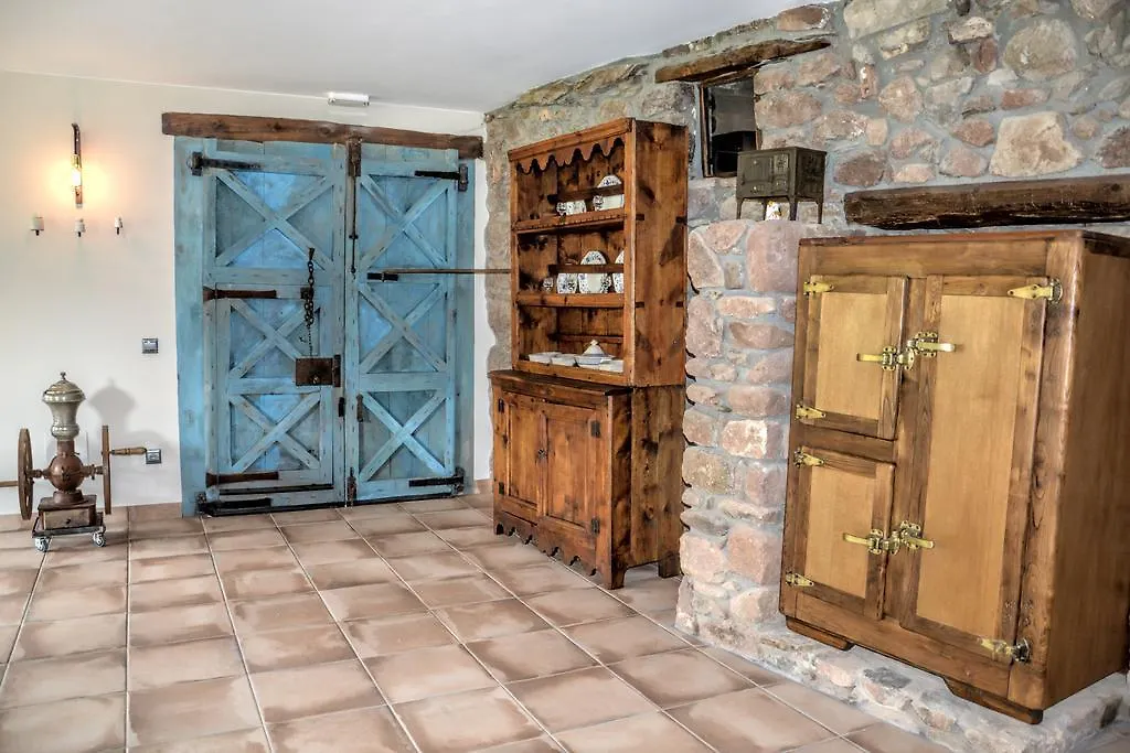 Country house Borda Guiu - Adults Only - Guest House La Seu d'Urgell