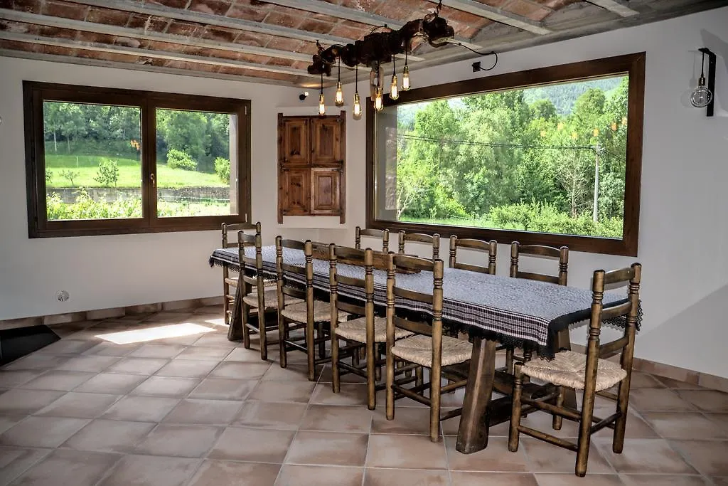 Country house Borda Guiu - Adults Only - Guest House La Seu d'Urgell