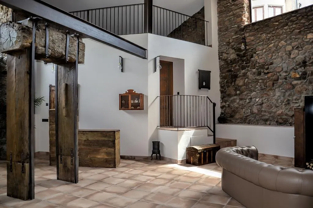 Country house Borda Guiu - Adults Only - Guest House La Seu d'Urgell Spain