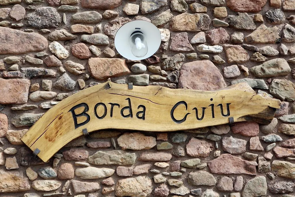 Borda Guiu - Adults Only - Guest House La Seu d'Urgell 0*,  Spain